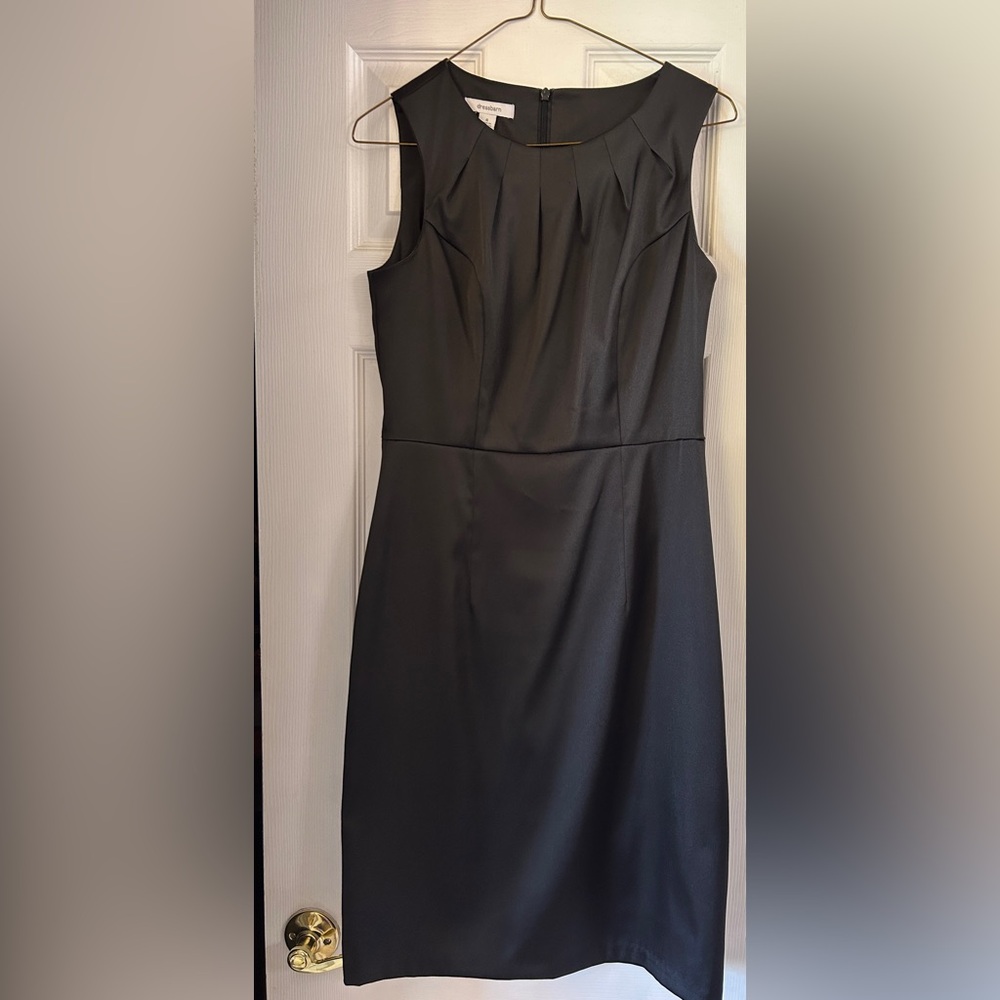 Dress Barn Black Cocktail Dress